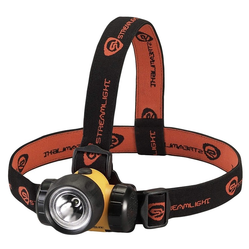 Streamlight 61200 3AA HAZ-LO 270-Lumen 5,600-Candela Class I Div 1