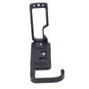 L Bracket Quick Release Plate Aluminum Skeleton Design 1/4 Inch