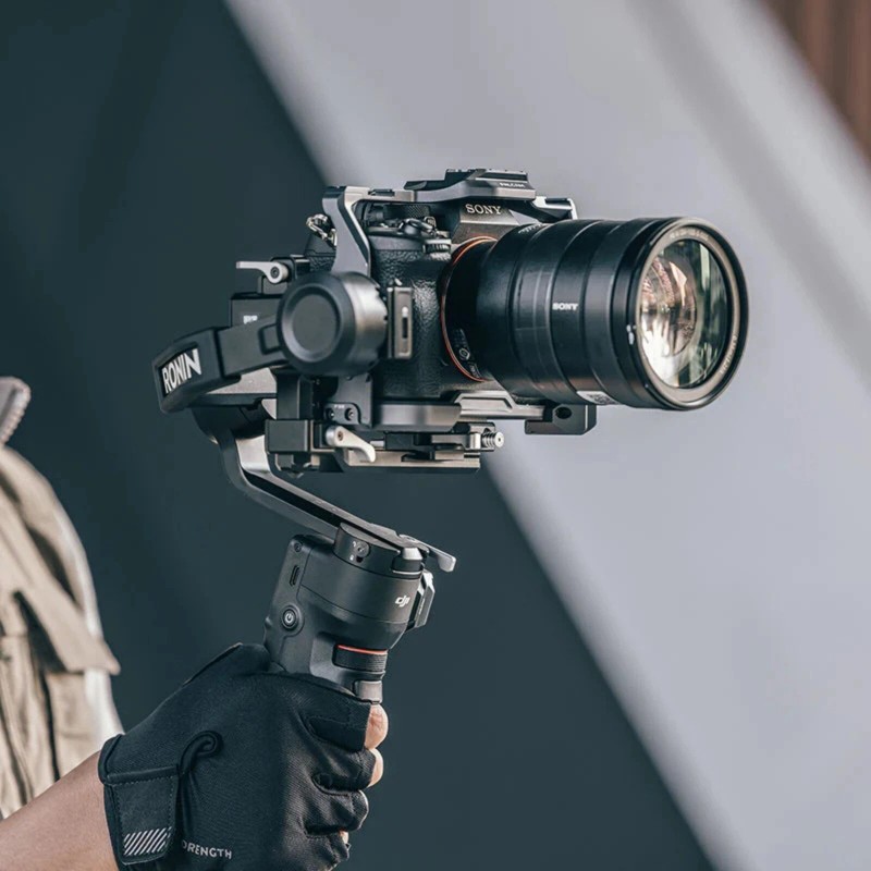 For DJI Ulanzi Falcam F38 Quick Release for DJI RS