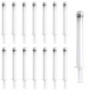 15 PCS Disposable Vaginal Applicators Single-Use Lube Injectors Plastic Pessary