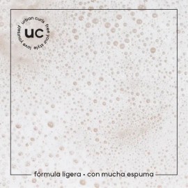 Shampoo Sin Sulfatos Para Cabello Rizado y Ondulado Urban Curls 960 Ml                                                                                