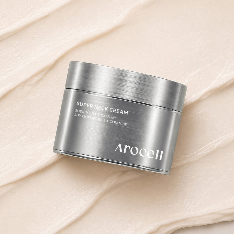 Arocel [Arocell] Super Neck Cream / [아로셀] 슈퍼 넥 크림