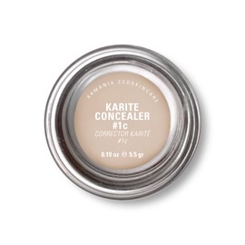 Maquillaje Corrector Karité, # 1W