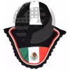 PRO IRON GEAR MEXICO / MEXICAN Flag Horse Ear Bonnet/Net/Hat