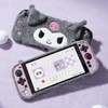 Kuitmor Cute Plush Protective Case Compatible with Switch 2 (2025),
