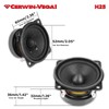 CERWIN-Vega! HED 2025 Edition – 2.5” Full Range Speakers -