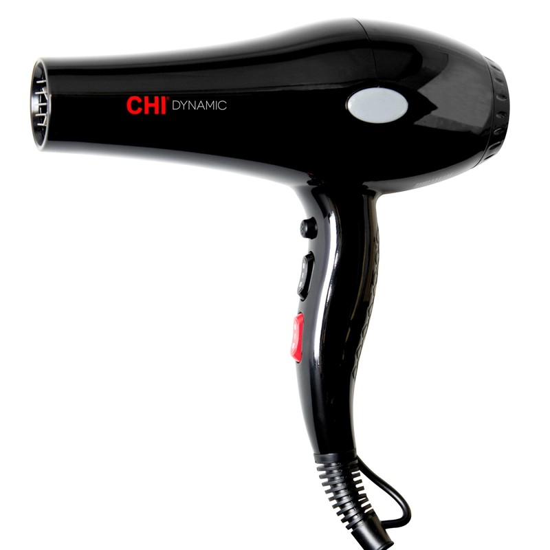 CHI Dynamic Hair Dryer, Blow Dryer for Smooth & Voluminous
