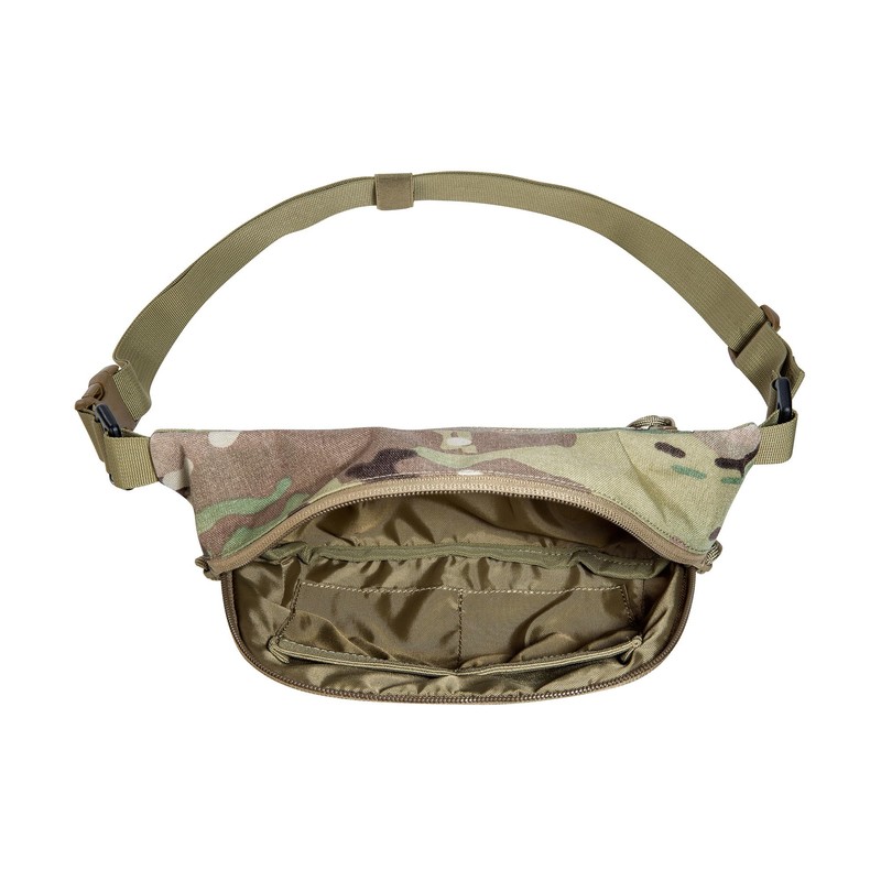 Tasmanian Tiger TT Hip Pouch MC Lightweight Tactical Hip Bag