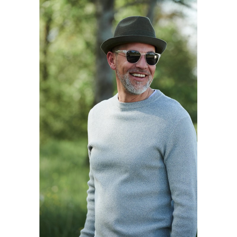 CHILLOUTS Unisex Yala Hat, gray