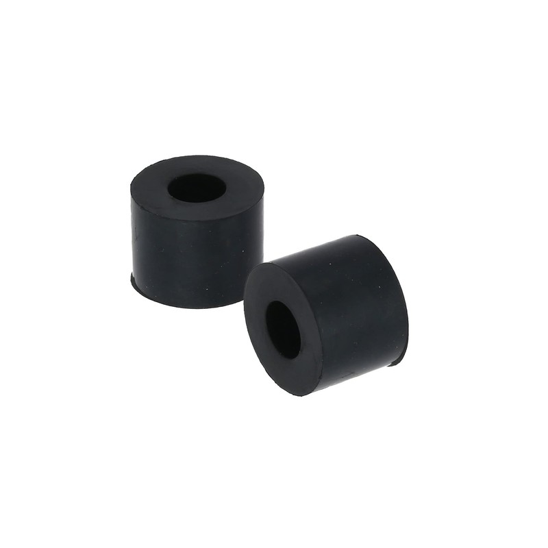 AKF Set of 2 bearing rubber for tank cover, long,
