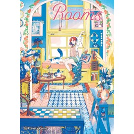 Rooms (Manga Artbooks)