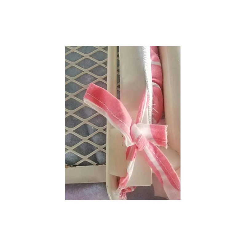 Readypress Over The Door, Ironing Board Cover with pad 42x14inch