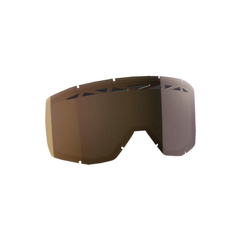 Scott Primal/Split Snow Goggle ACS Dual Lens Gold