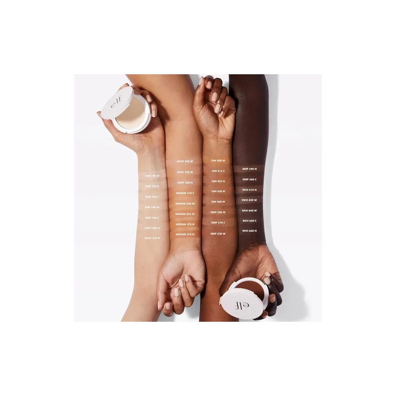 Elf | Camo Powder Foundation | Polvo Compacto