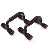 Push-up Bar Home Workout Push-ups Bodyweight Exercise Arm Equipment (WFG2CM3) / 푸쉬업바 홈트 팔굽혀펴기 맨몸운동 팔운동기구 (WFG2CM3)