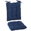 The Koraline Rocker Cushion Set by OakRidgeTM, Blue