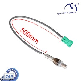 Dromedary 9636968780 Lambda Sensor Lamda Sensor Control Probe 4-Pin Front Catalytic Converter C2 C3 C5 Xsara 106 206 207 306 307 406 Mini R50 R53 R56