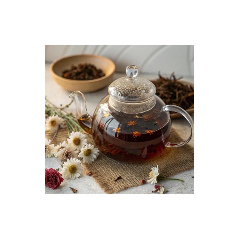 Frontier Co-op Organic Darjeeling Black Tea, 1-pound Bulk Bag, Highest