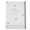 [Contact Book] B5 Contact Notebook/Melty Ribbon Coolier Back to School