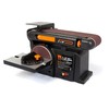 WEN WEN Benchtop Belt and Disc Sander with 4 x