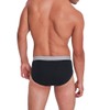 Sloggi Men's GO ABC 2.0 Brief 2P Briefs, BLACK, S