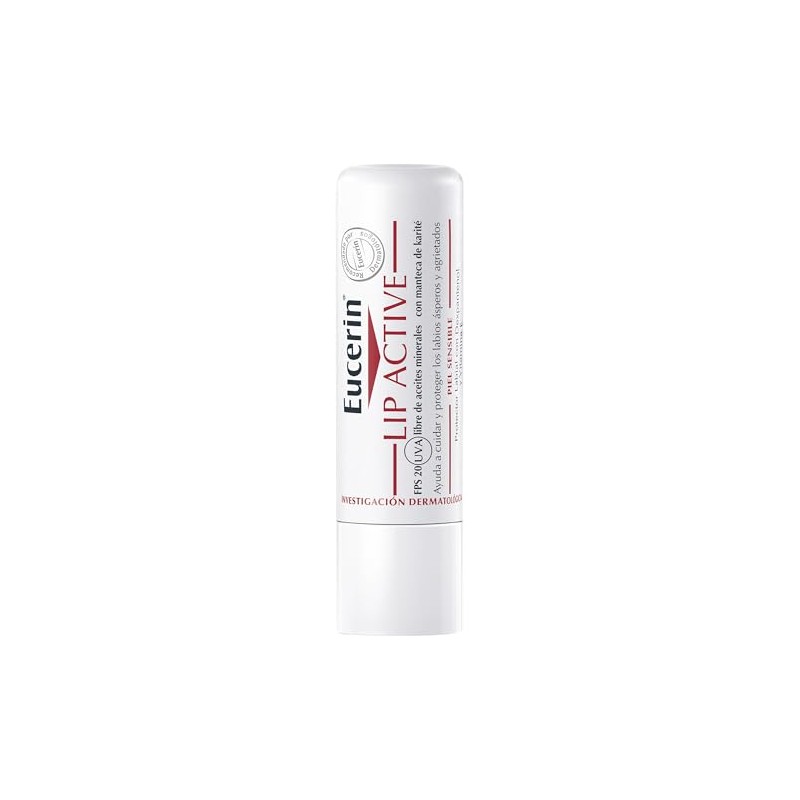 Eucerin Ph5 Bálsamo Labial Protector De Labios Fps 20, 4.8