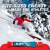 Clif Bloks Energy Chews Sabor Tropical Punch 25mg Cafeína 60g