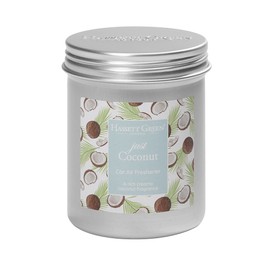 Hassett Green London Car Air Freshener & Refill Kit (Just Coconut)