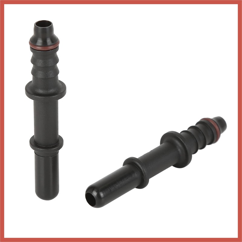 ACROPIX 5pcs 7.89mm ID6 Fuel Line Hose Straight Quick Release