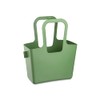 Koziol TASCHELINO Bag Nature Leaf Green, Green