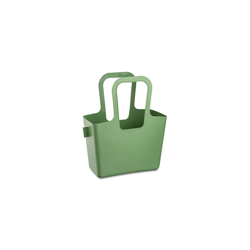 Koziol TASCHELINO Bag Nature Leaf Green, Green