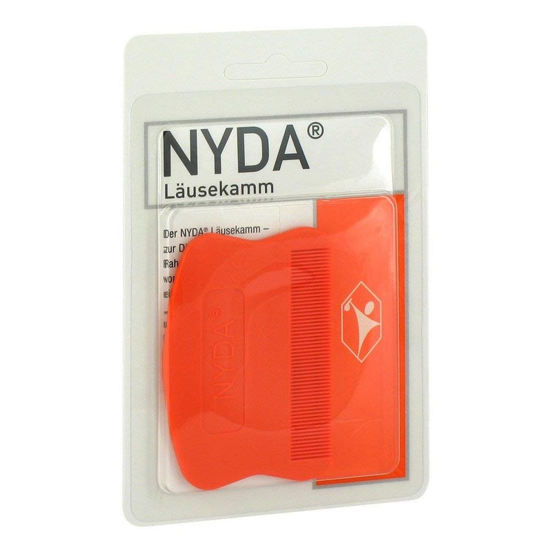 Nyda Laeusekamm