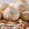 Galletas de Cacahuate con Almendra Gourmet – 100% natural –