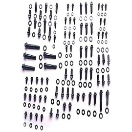 ARP 5359801 Black Oxide Steel Hex Engine & Fastener Kit