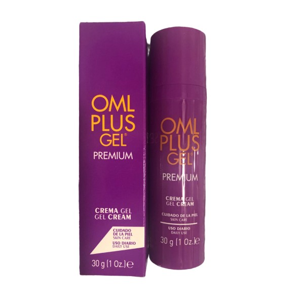 Omnilife 2 x Units of OML Plus P. Gel 30g