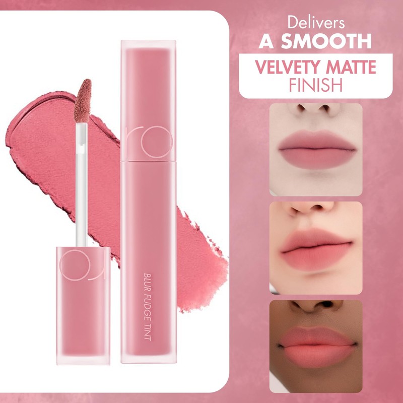 rom&nd BLUR FUDGE TINT (13 COOLING UP)