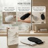 Korean Exfoliating Mitt 2 Pack – Dual Density Exfoliating Glove