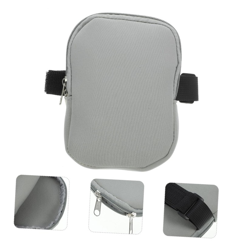 OATIPHO Ergonomic Car Cup Holder Tumbler Pouch Water Bottle Pouch