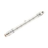 Bulbrite Q300T3CL 120-Volt Halogen Long J-Type Torchiere Bulb, 300-Watt