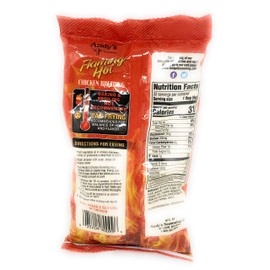 Andy's Seasonings | Flaming Hot Chicken Breading | 10 oz/ 283.5 g