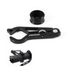 MOTO4U 7/8" 22mm Universal Motorcycle Throttle Assist Axle Assist Throttle