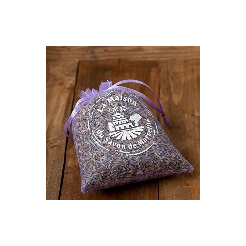 Maison du Savon de Marseille - Lavender Scented Organza Pouch