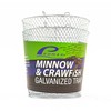 Promar TR-603 Galvanized Minnow & Crawfish Steel Trap