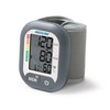 Medline Digital Wrist Blood Pressure Monitor, Wearable, Digital LCD Display,