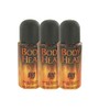 Parfums De Coeur Bod Man Body Heat Sexy X2 Fragrance