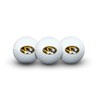 Team Effort Missouri Tigers Golf Ball 3 Pack