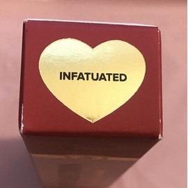 Too Faced Lip Injection Power Plumping Liquid Lipstick - Infatuated - NIB!