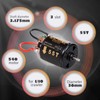 GoolRC 540 Brushed Motor RC Crawler Motor 55T3 Slot and