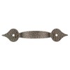 Hickory Hardware 1 Pack Solid Core Kitchen Cabinet Pulls, Luxury