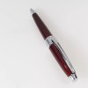 Cross Apogee Titan Red Lacquer Ballpoint Pen (AT0122-3)